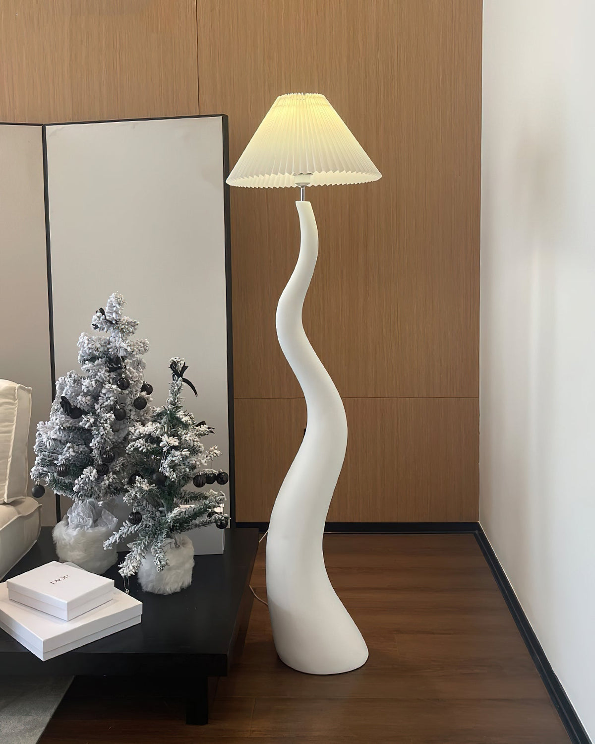 Serpent Lampadaire