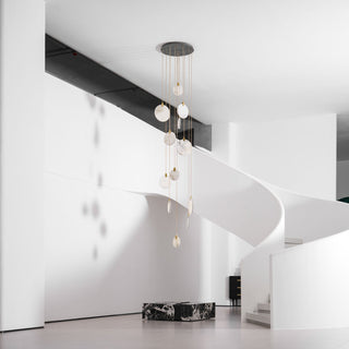 Harvest Alabaster Pendant Lamp-Neutral Decor