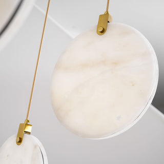 Harvest Alabaster Pendant Lamp-Neutral Decor