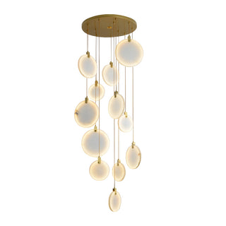 Harvest Alabaster Pendant Lamp-Neutral Decor