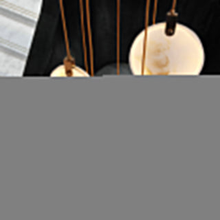 Codoros Albâtre Pendentif Lumière-Luire