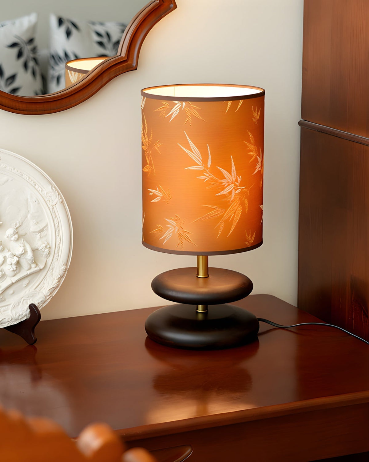 Teriinia Lampe de Table