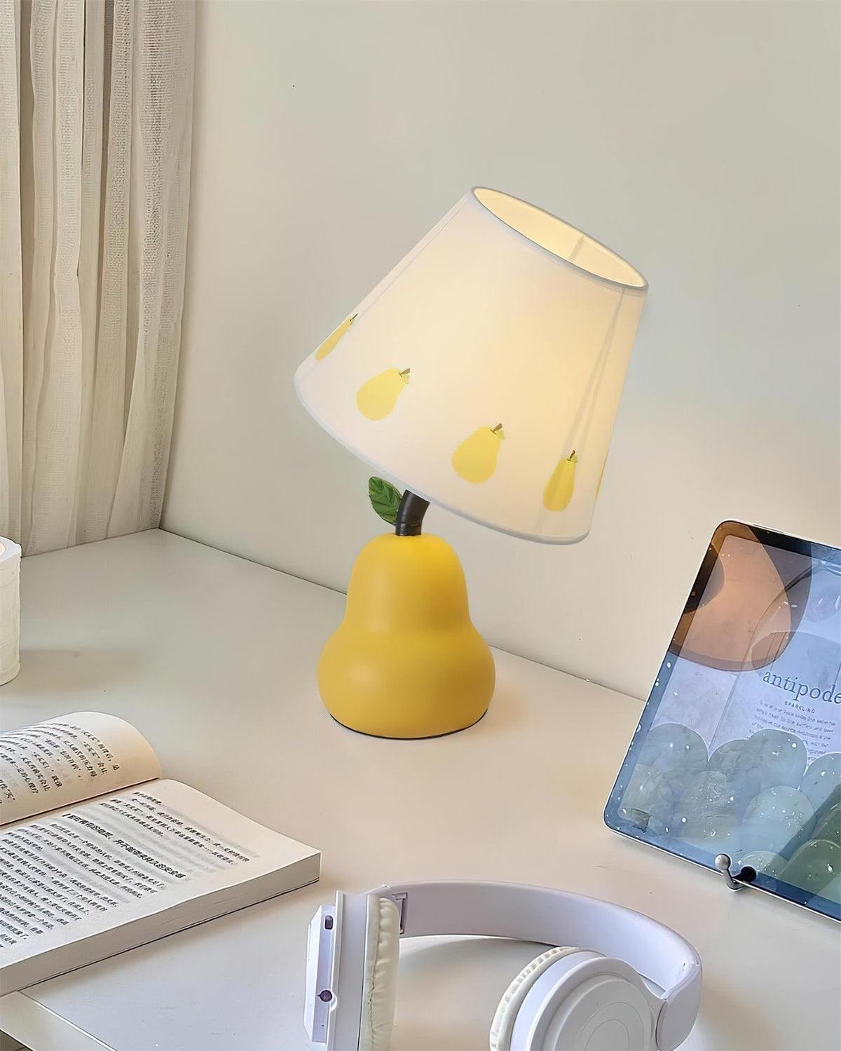 Selinina Lampe de Table