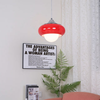 Cumaryra Suspension en Verre Art Nordic