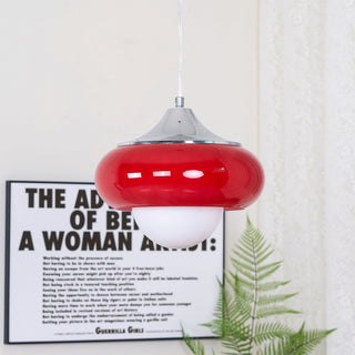 Cumaryra Suspension en Verre Art Nordic
