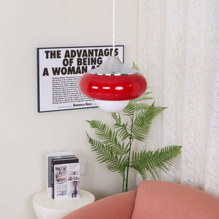 Cumaryra Suspension en Verre Art Nordic