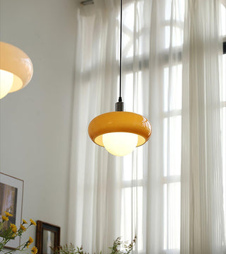 Cumaryra Suspension en Verre Art Nordic