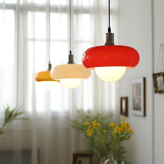 Cumaryra Suspension en Verre Art Nordic