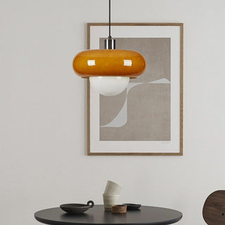 Cumaryra Suspension en Verre Art Nordic