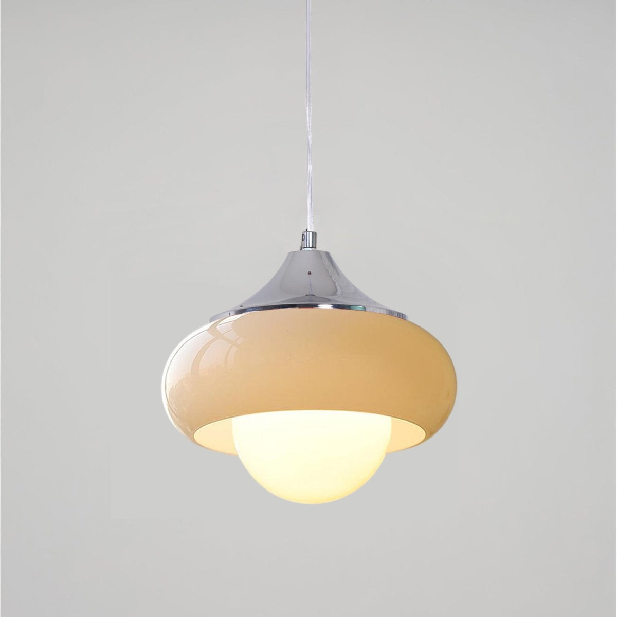 Linelise Suspension en Verre Art Nordic