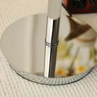 Solise Lampe de Table en Verre Rétro Vintage