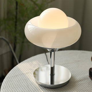 Solise Lampe de Table en Verre Rétro Vintage