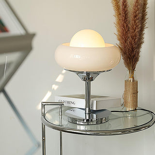 Solise Lampe de Table en Verre Rétro Vintage