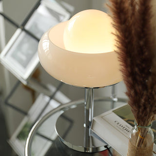 Solise Lampe de Table en Verre Rétro Vintage
