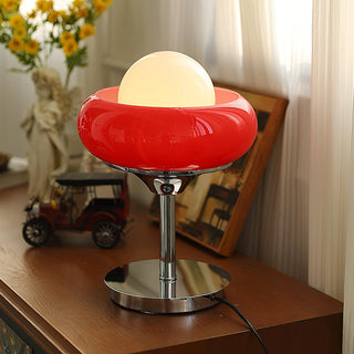 Solise Lampe de Table en Verre Rétro Vintage