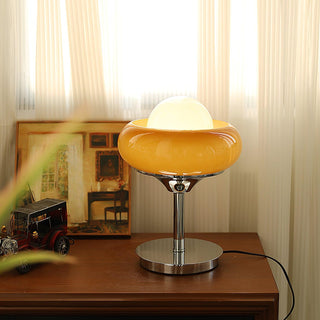 Solise Lampe de Table en Verre Rétro Vintage