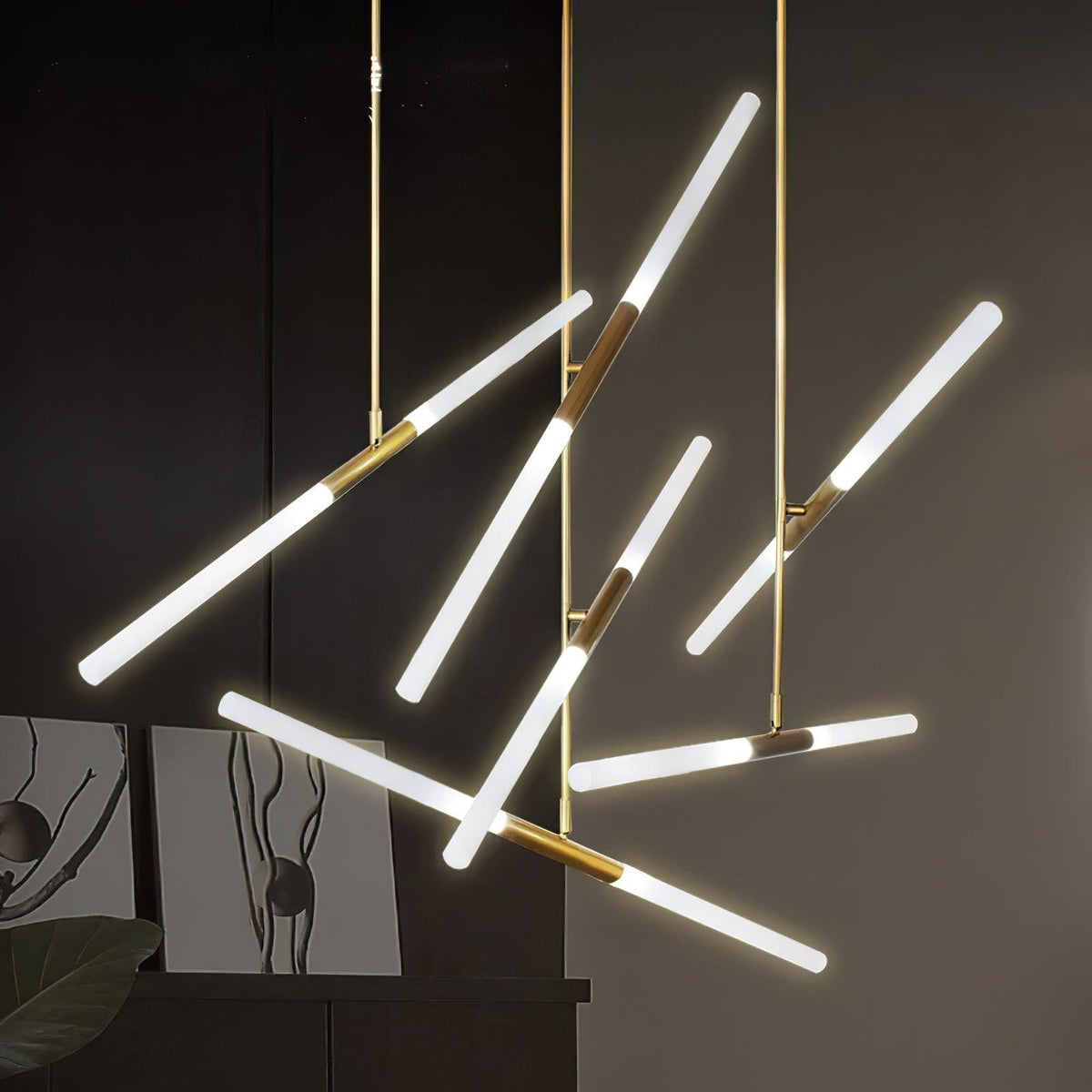 Mabel Suspension Linéaire Moderne