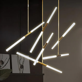 Mabel Suspension Linéaire Moderne