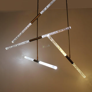 Mabel Suspension Linéaire Moderne