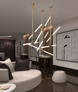 Mabel Suspension Linéaire Moderne