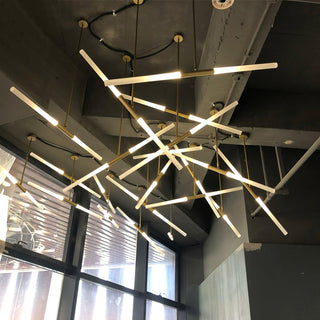 Mabel Suspension Linéaire Moderne