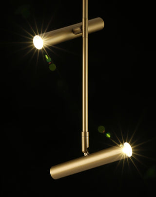 Mabel Suspension Linéaire Moderne