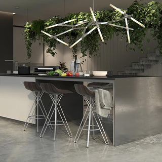 Mabel Suspension Linéaire Moderne