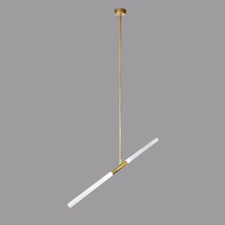 Mabel Suspension Linéaire Moderne
