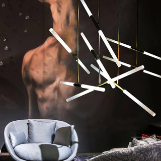 Mabel Suspension Linéaire Moderne