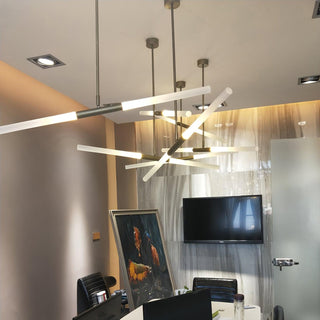 Mabel Suspension Linéaire Moderne