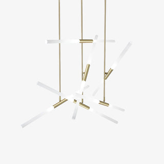 Mabel Suspension Linéaire Moderne