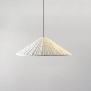 Cone Lampe Suspendue Minimaliste en Résine Chapeau