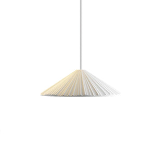 Cone Lampe Suspendue Minimaliste en Résine Chapeau