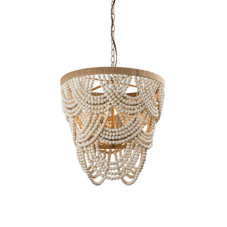 Alshaila Lustre Postmoderne Ee Luxe Bois Métal