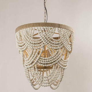 Alshaila Lustre Postmoderne Ee Luxe Bois Métal