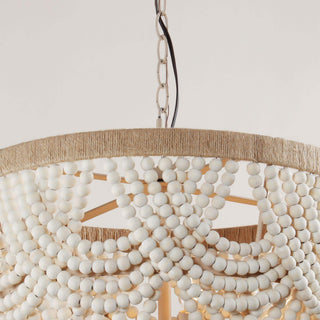 Alshaila Lustre Postmoderne Ee Luxe Bois Métal
