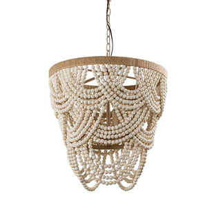 Alshaila Lustre Postmoderne Ee Luxe Bois Métal