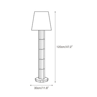 Teyra Lampadaire
