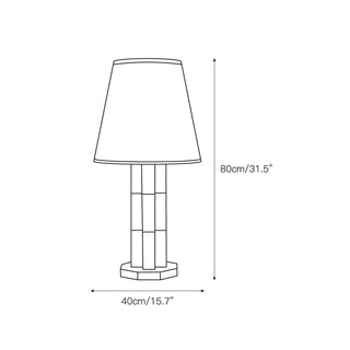 Avenelira Lampe de Table