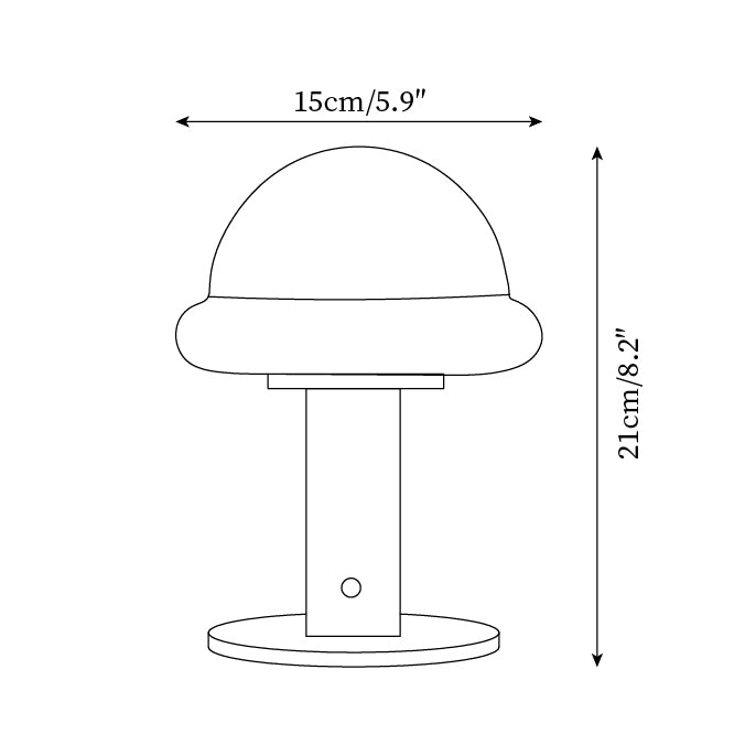 Liorelira Lampe de Table