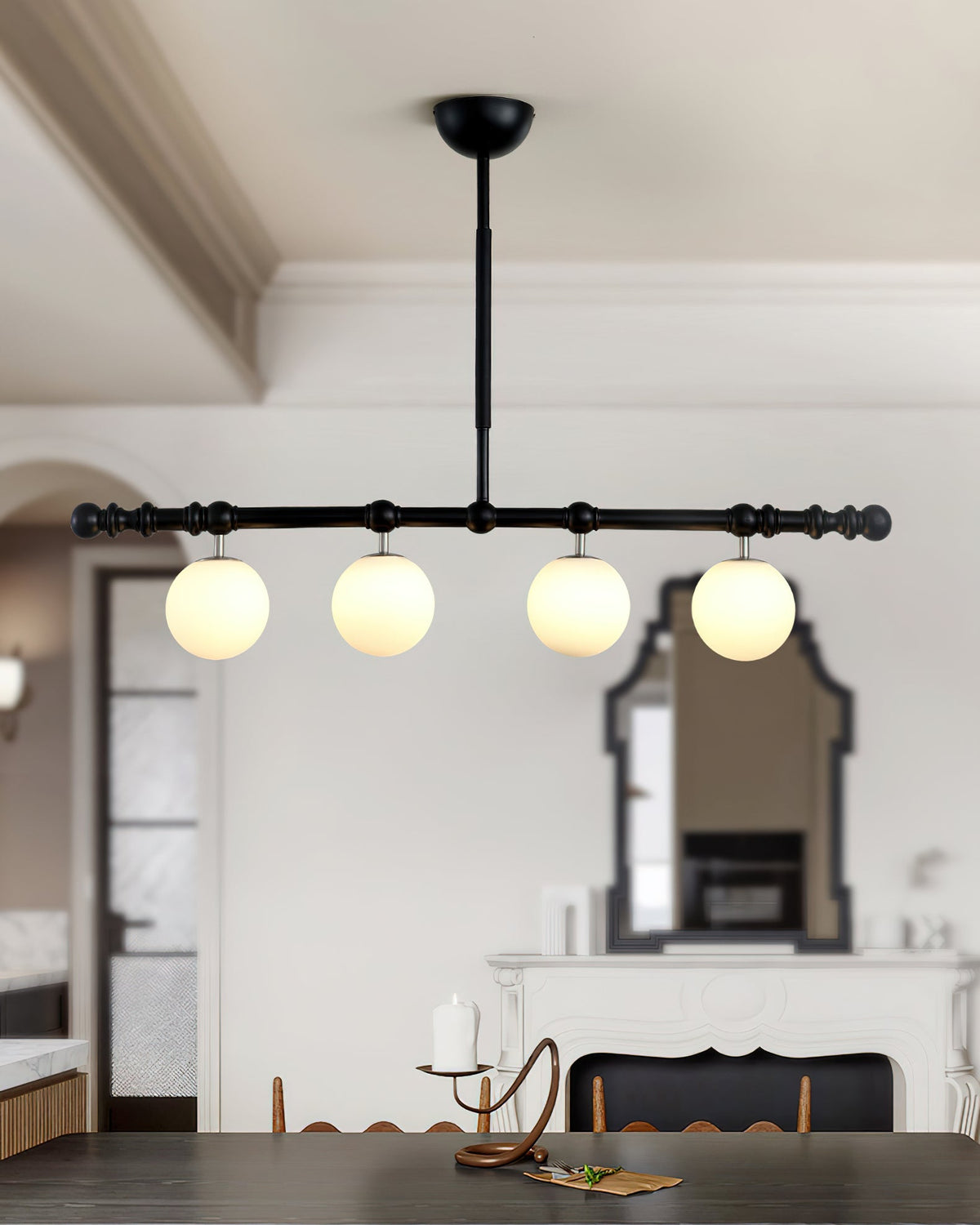 Barod Lustre