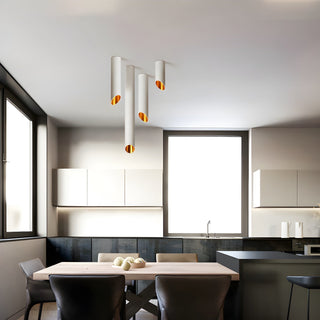 Lyvyneth Plafonnier Métal Moderne Minimaliste