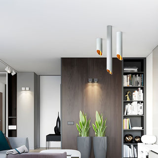 Lyvyneth Plafonnier Métal Moderne Minimaliste