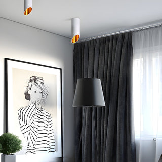 Lyvyneth Plafonnier Métal Moderne Minimaliste