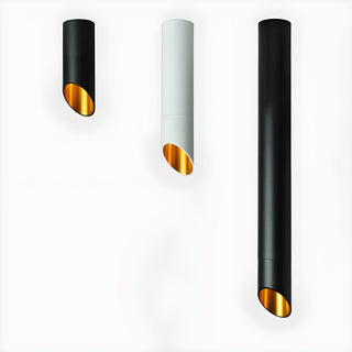 Mirinel Moderne Tube Minimaliste Plafonnier Encastré