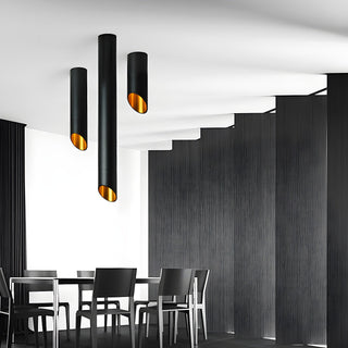 Lyvyneth Plafonnier Métal Moderne Minimaliste