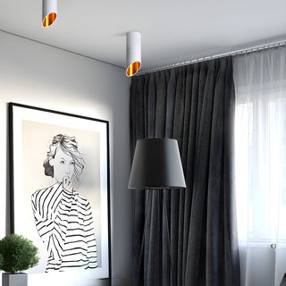 Lyvyneth Plafonnier Métal Moderne Minimaliste