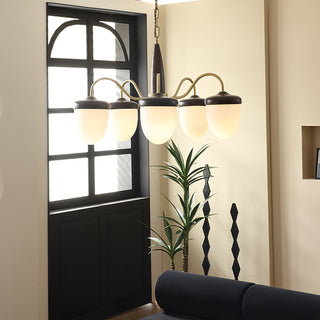 Aurora Lustre Capsule Bras Rustique