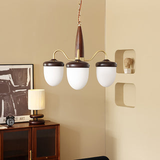 Aurora Lustre Capsule Bras Rustique