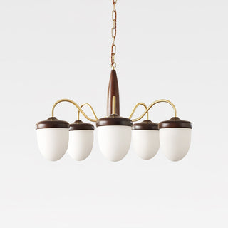 Aurora Lustre Capsule Bras Rustique